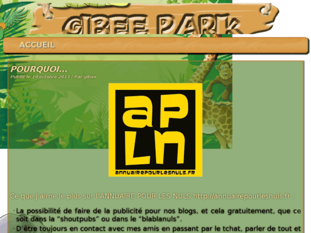 gibeepark.apln-blog.fr