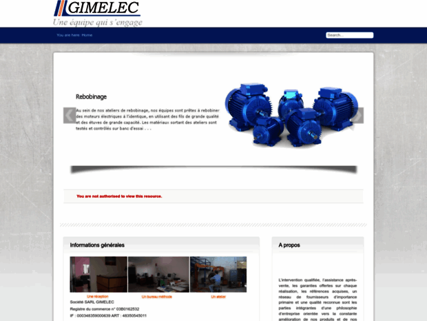 gimelec.com