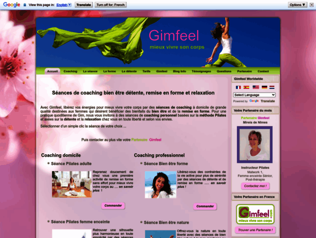 gimfeel.com