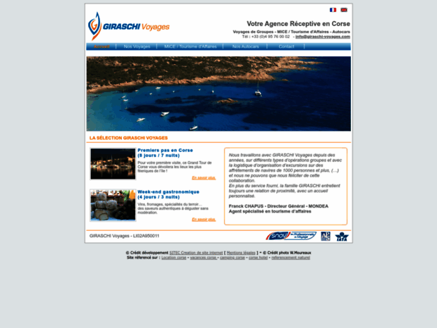 giraschi-voyages.com