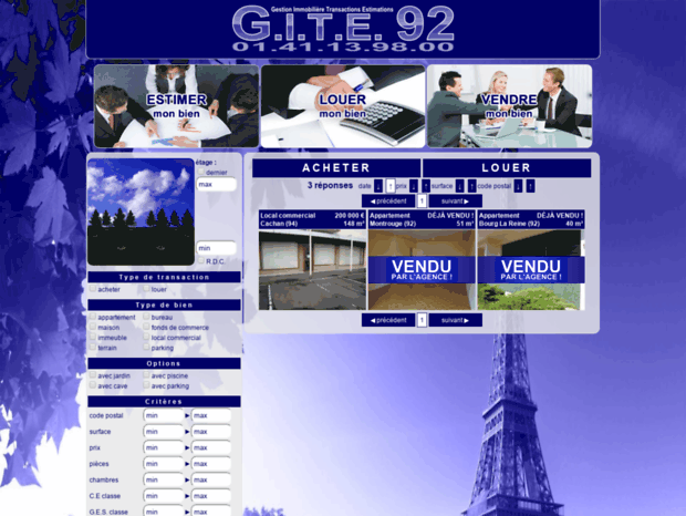 gite92.fr