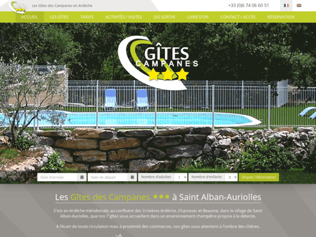 gites-campanes-ardeche.com