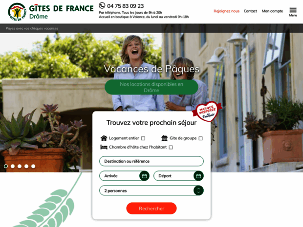 gites-de-france-drome.com
