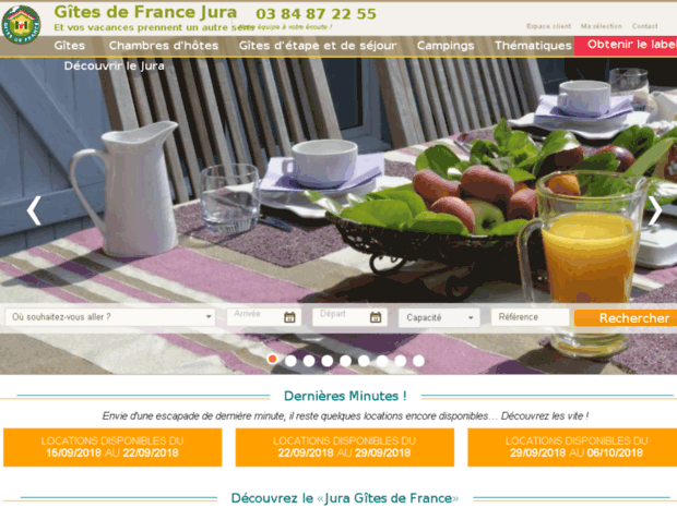 gites-de-france-jura.com