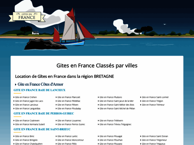 gites-vacances-france.com