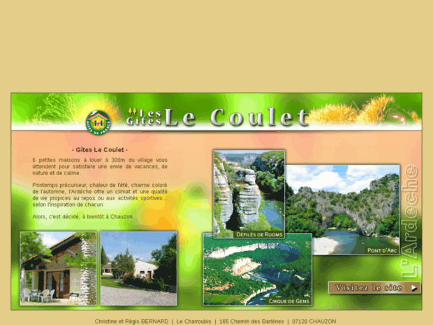 giteslecoulet.com