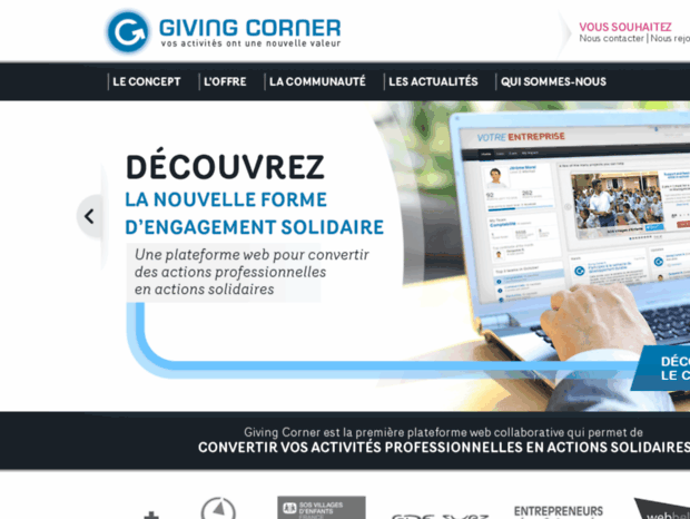 givingcorner.com