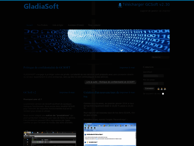 gladiasoft.com
