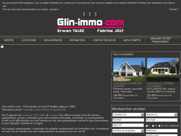 glin-immo.com