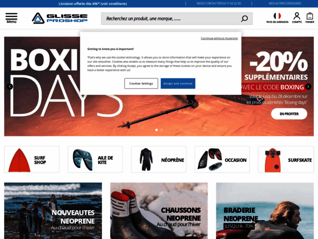 glisse-proshop.com