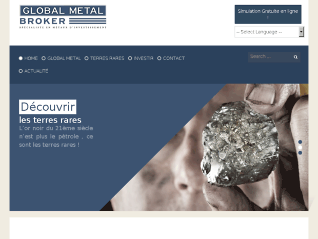 globalmetal.fr