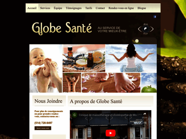 globesante.com
