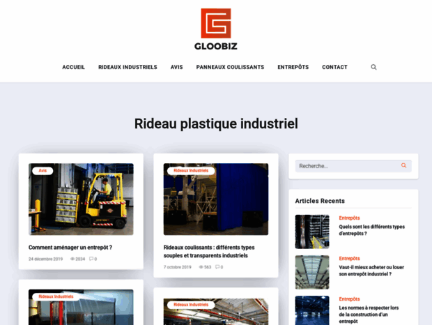 gloobiz.fr