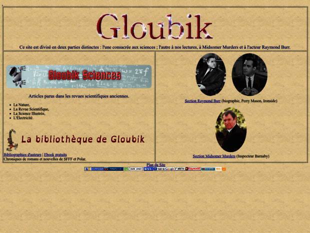 gloubik.info