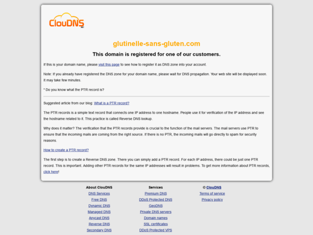 glutinelle-sans-gluten.com