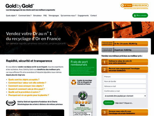 goldbygold.fr