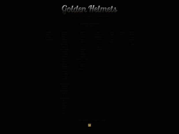 goldenhelmets.fr