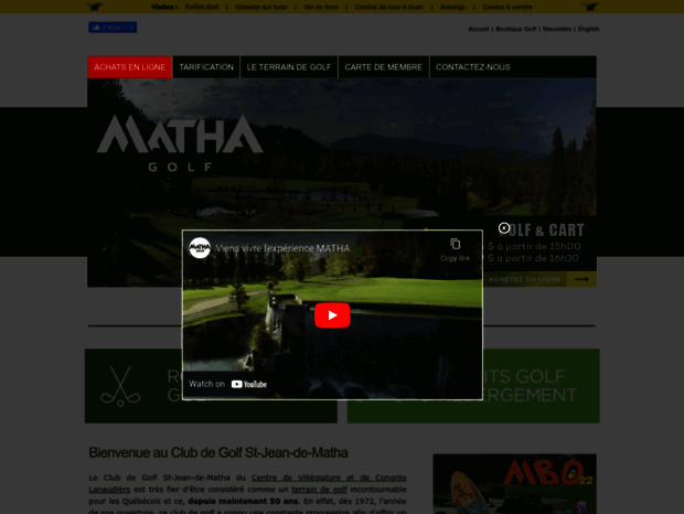 golfmatha.com