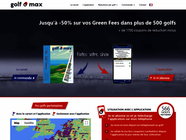 golfomax.fr