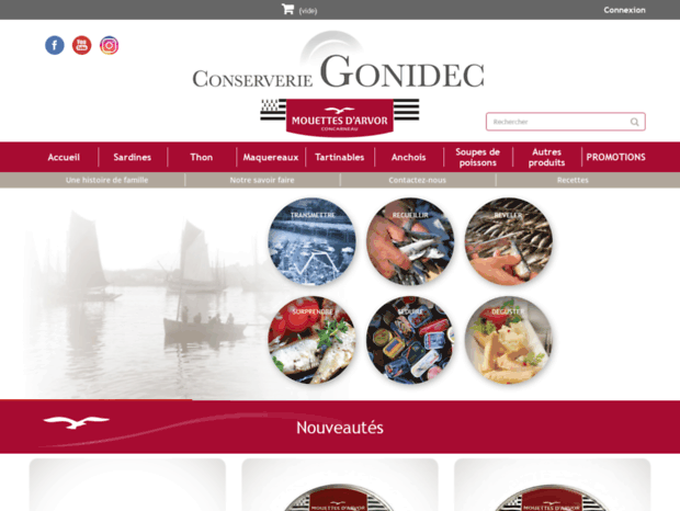 gonidec.com