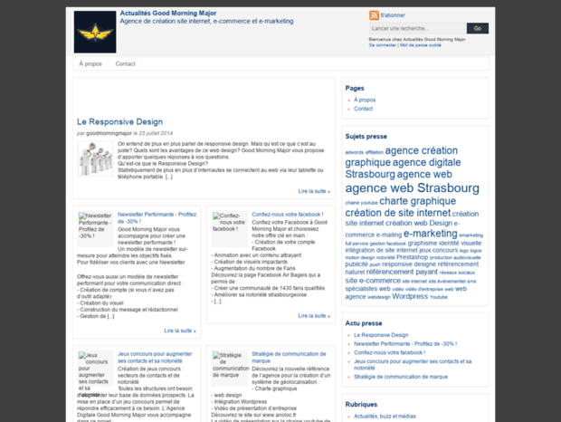 goodmorningmajor.agence-presse.net