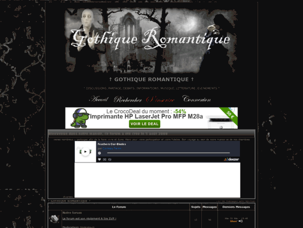 gothique-romantique.forumactif.net