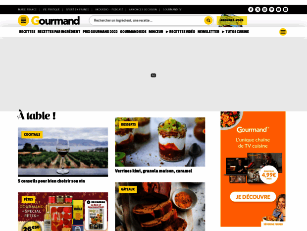 gourmand.viepratique.fr