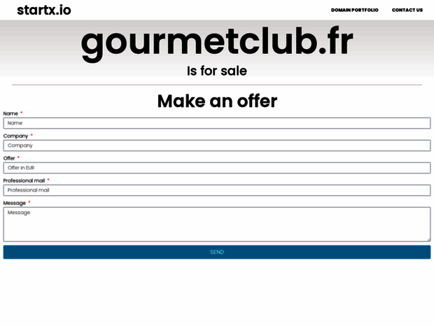 gourmetclub.fr
