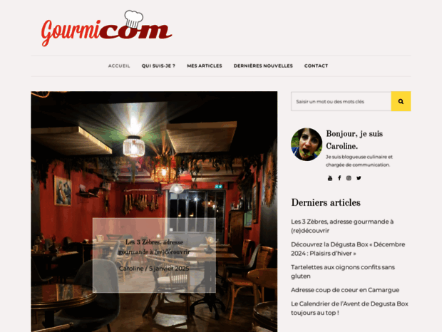 gourmicom.fr