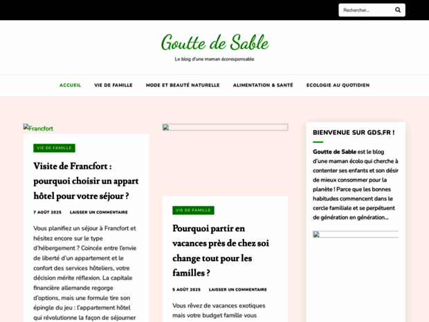 gouttedesable.fr