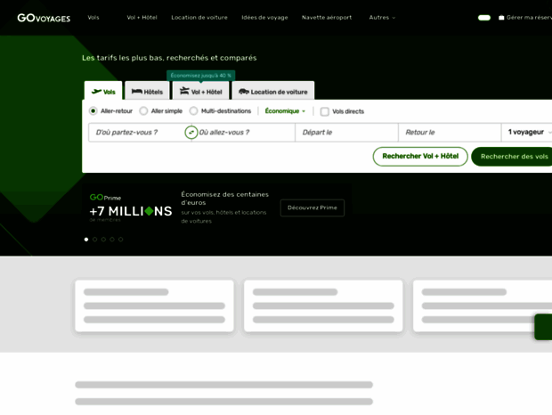 govoyages.fr