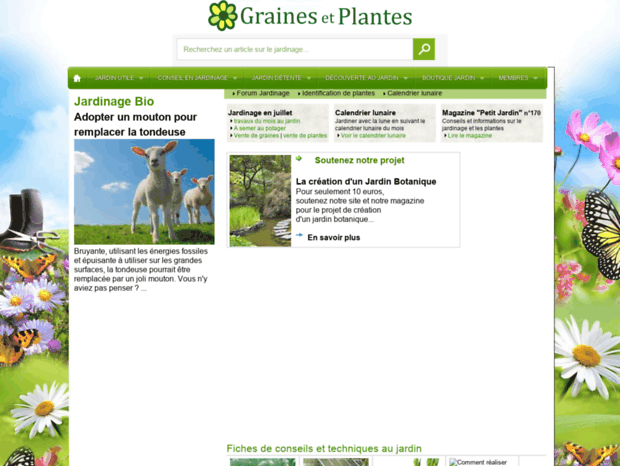 grainesetplantes.com