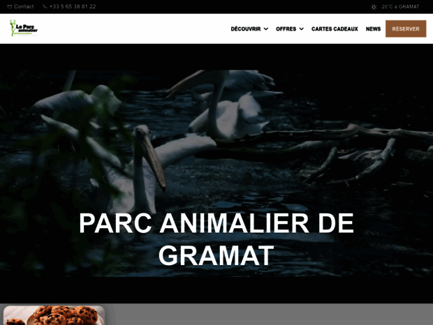 gramat-parc-animalier.com