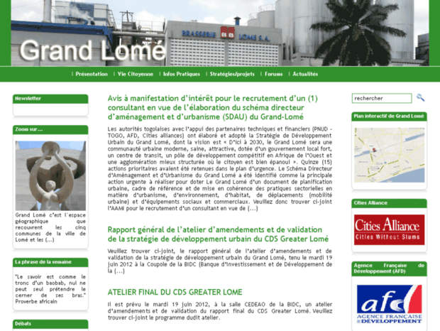 grand-lome.org