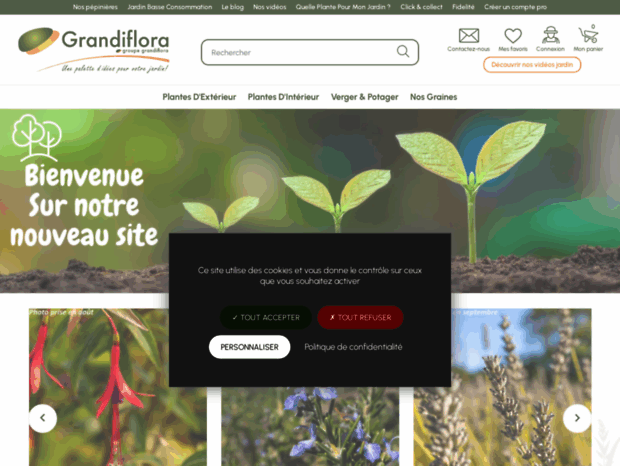 grandiflora.fr