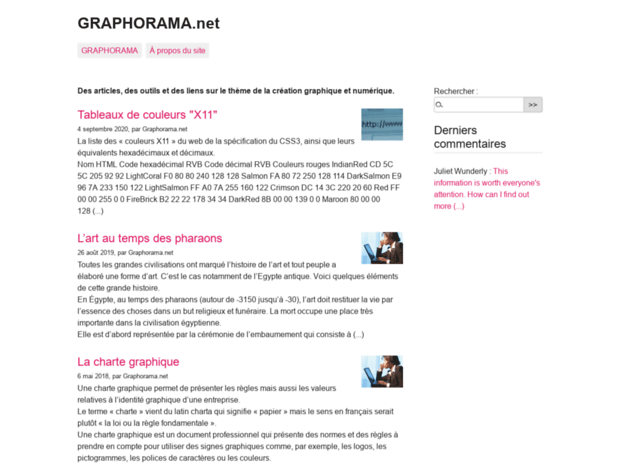 graphorama.net