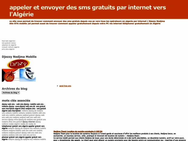 gratuit-sms-algerie.blogspot.com