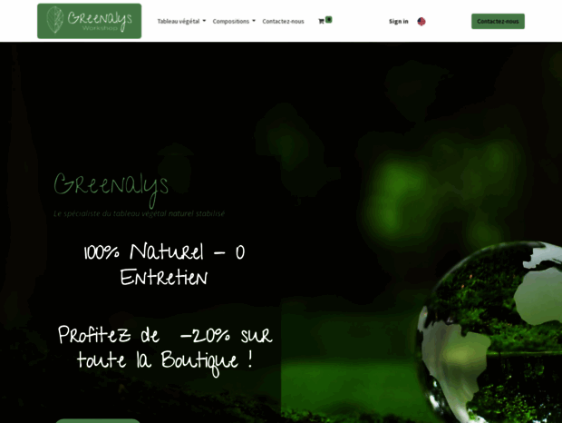 greenalys.fr