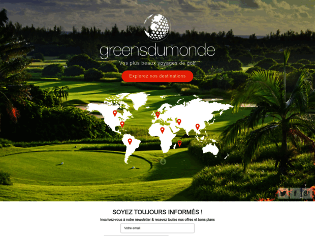 greensdumonde.com