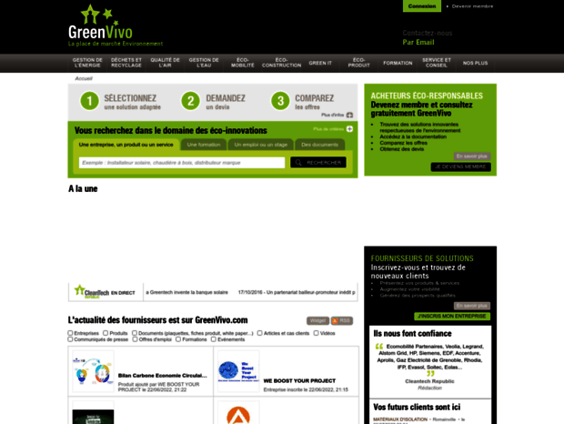 greenvivo.com