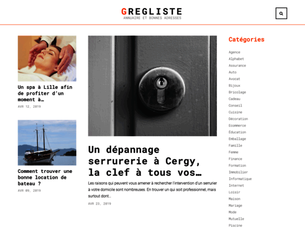 gregliste.fr