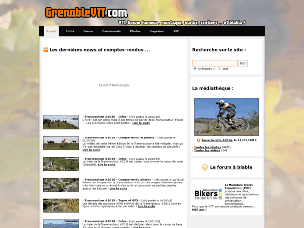 grenoblevtt.com