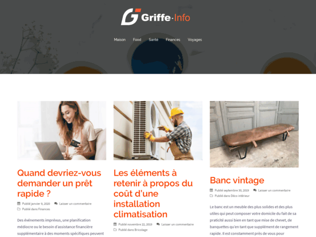 griffe-info.com
