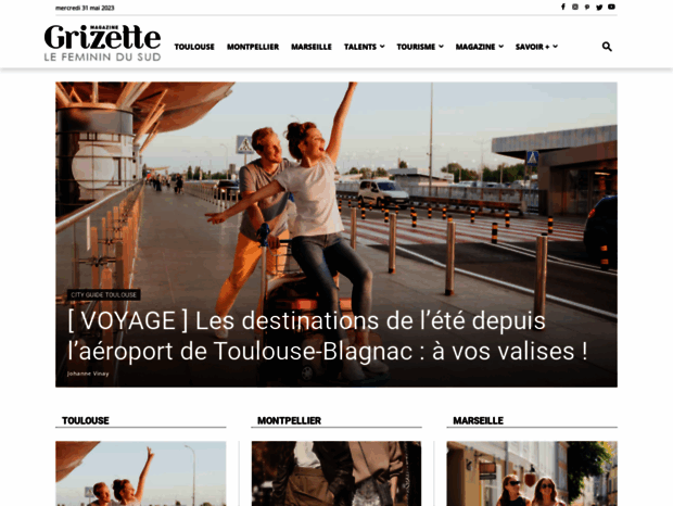 grizette.com