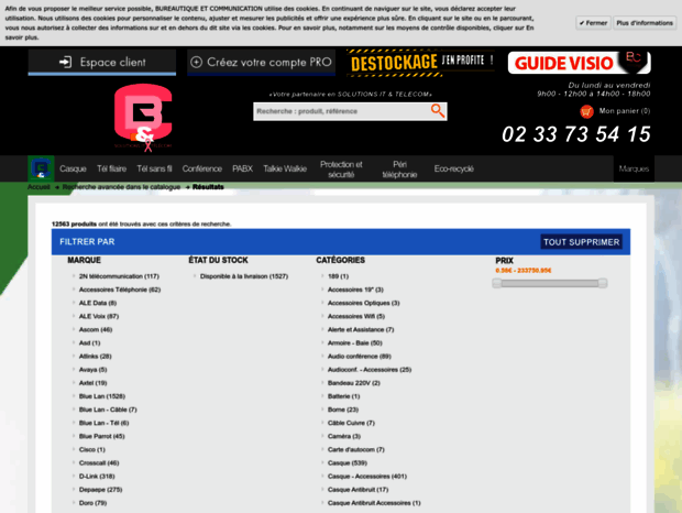 grossiste-gigaset.com