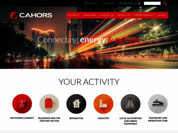 groupe-cahors.com