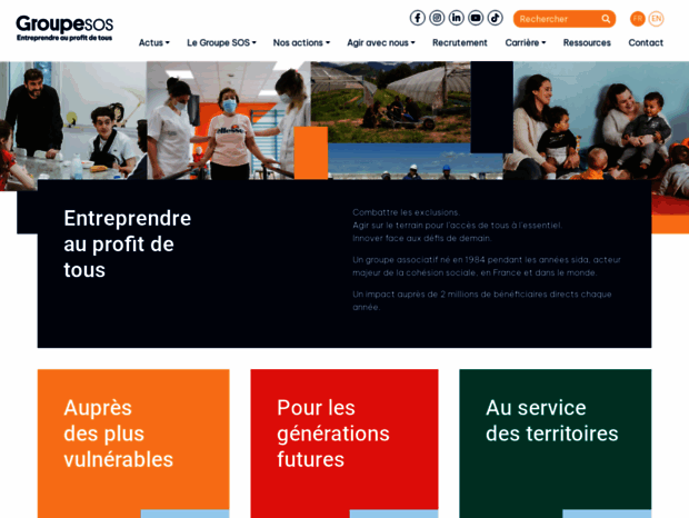 groupe-sos.org