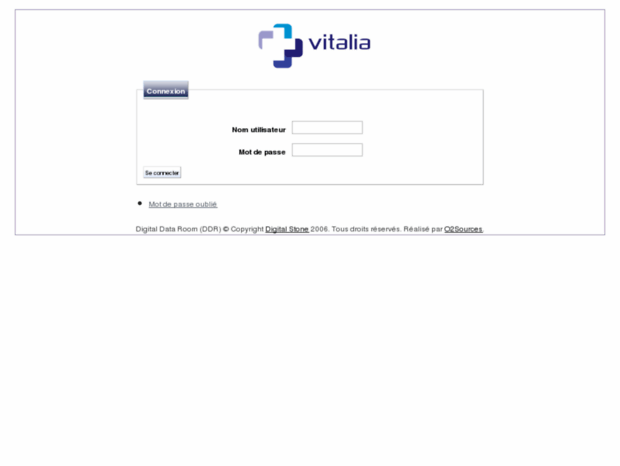groupe-vitalia-dataroom.com