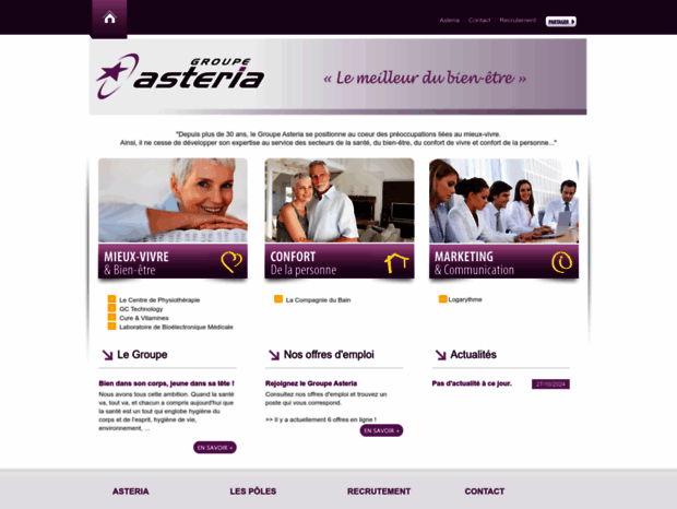 groupeasteria.fr
