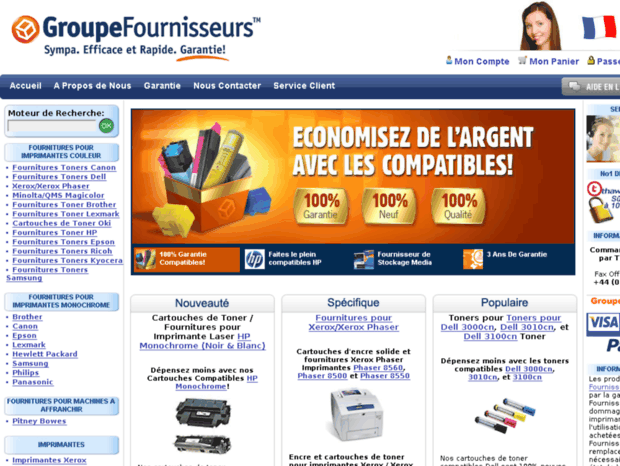 groupefournisseurs.fr